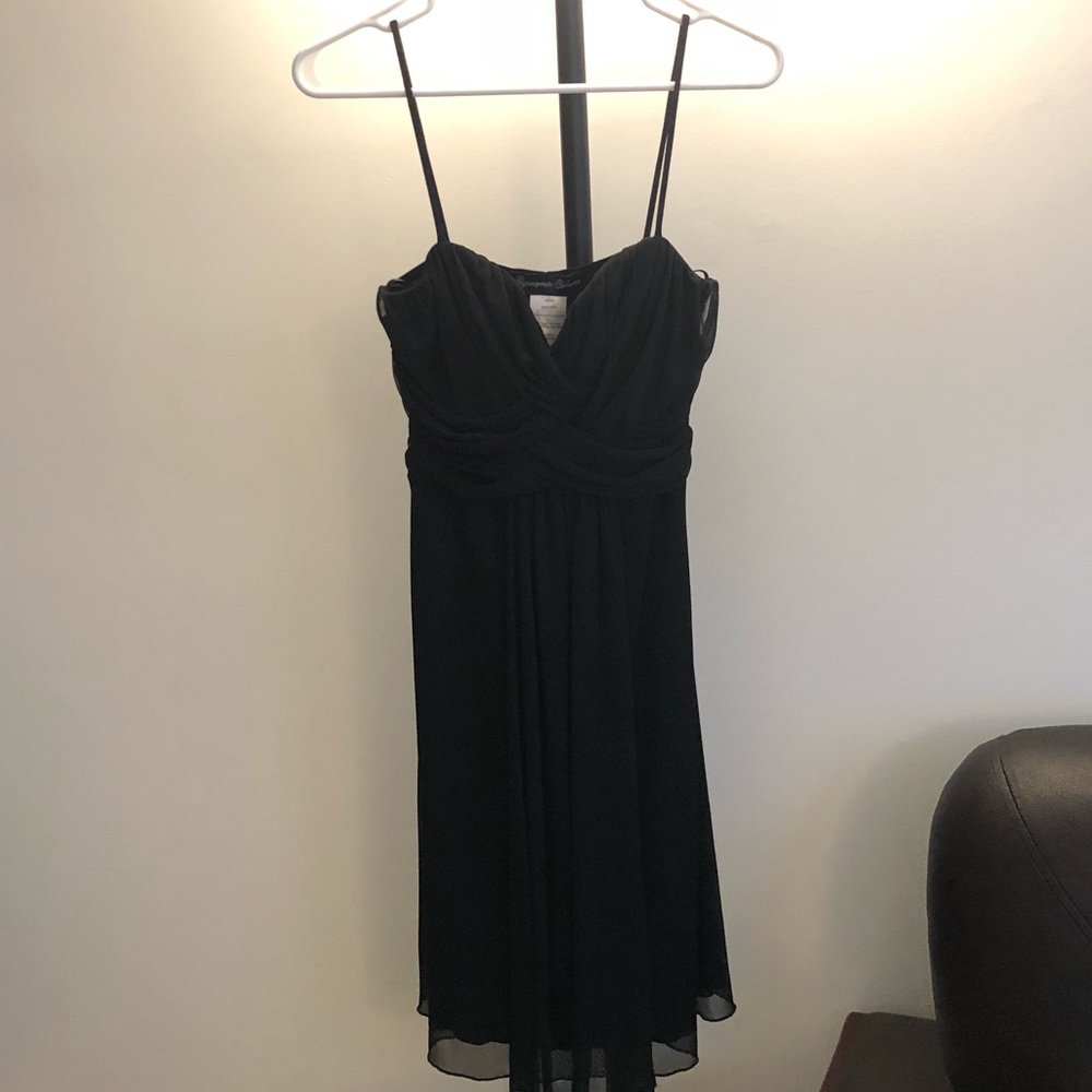 Simple black Dress